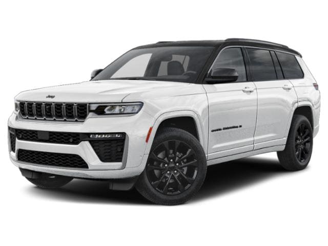2026 Jeep Grand Cherokee L Summit 4x4's photo