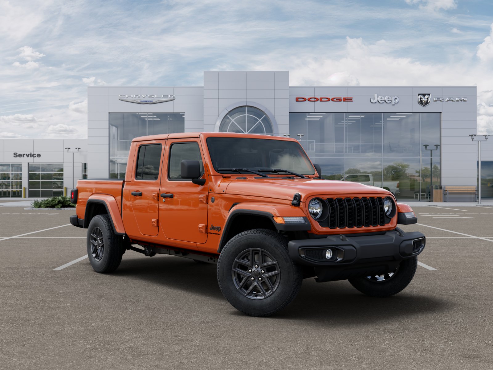 2025 Jeep Gladiator Sport S - Photo 30