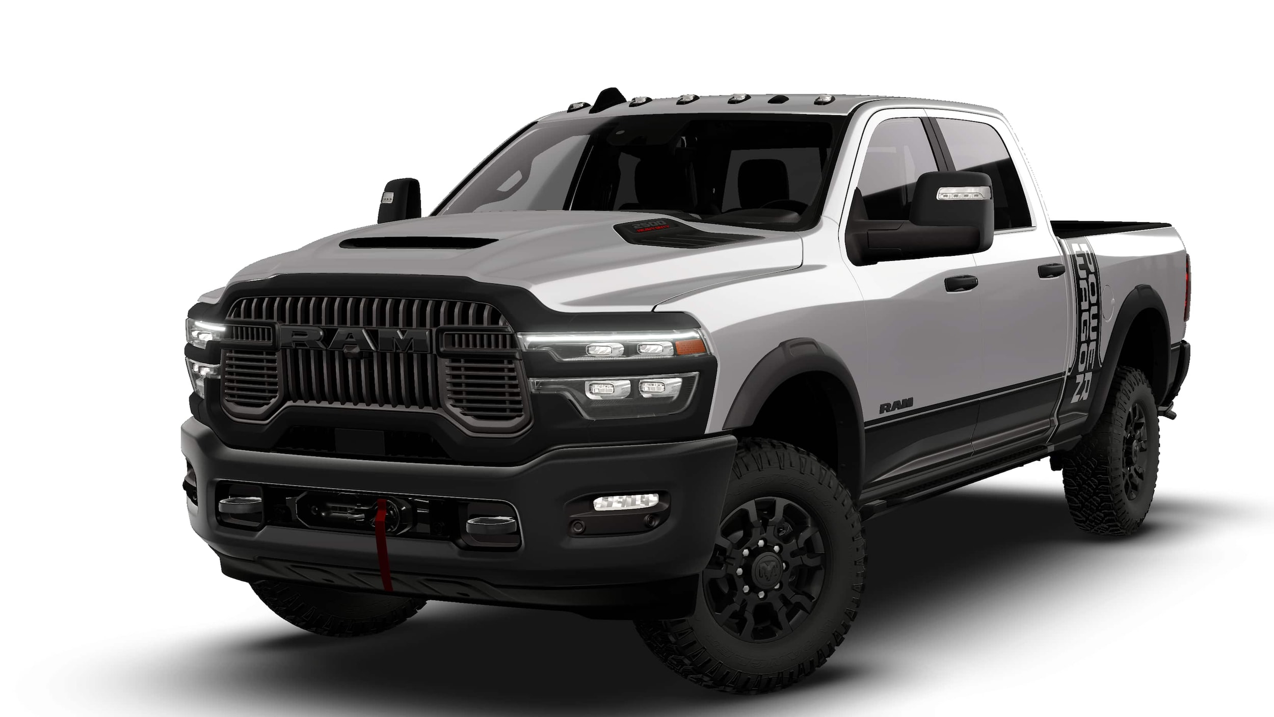 2026 RAM 2500 Power Wagon 4X4 Crew Cab SWB's photo
