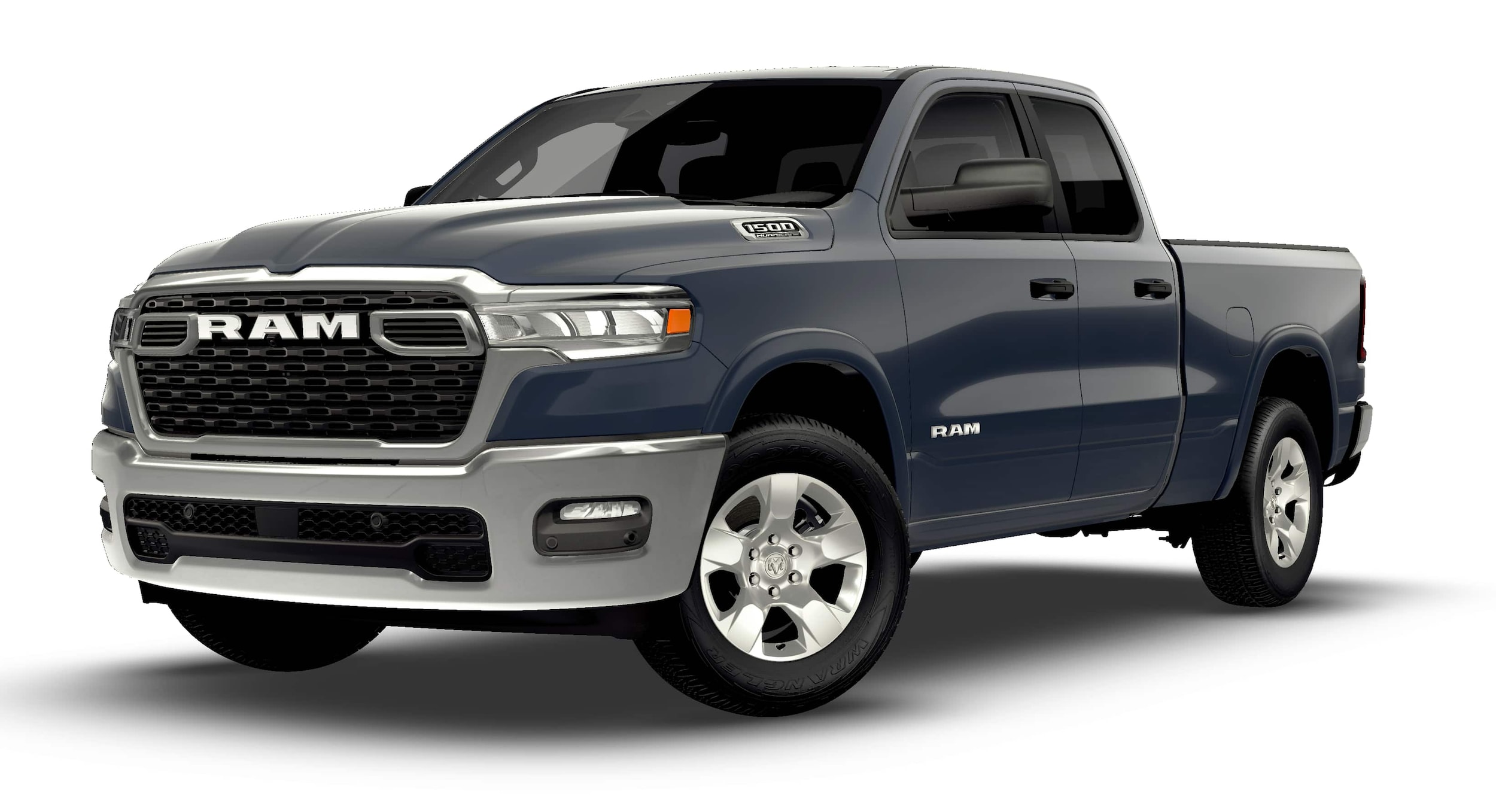 2026 RAM 1500 Big Horn/Lone Star 4x4 Quad Cab 6'4's photo