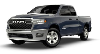 2026 Ram 1500 BIG HORN QUAD CAB 4X4 6'4 BOX Pickup
