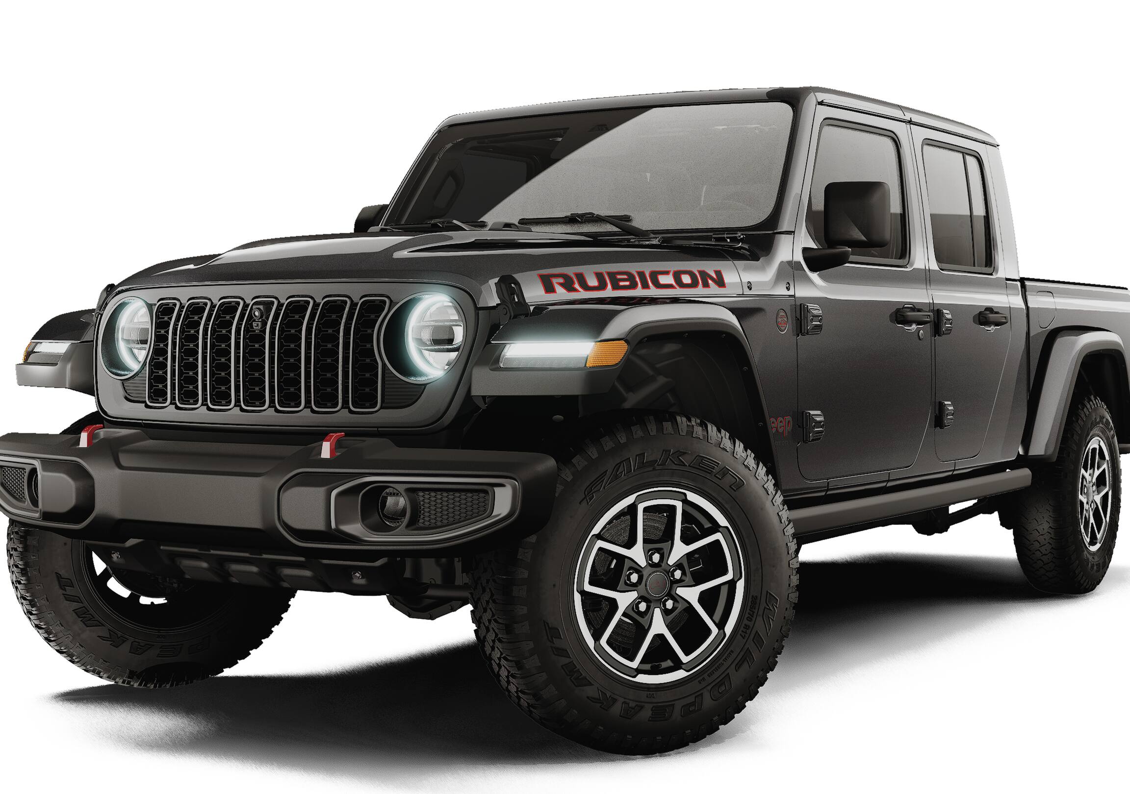 2027 Jeep Gladiator