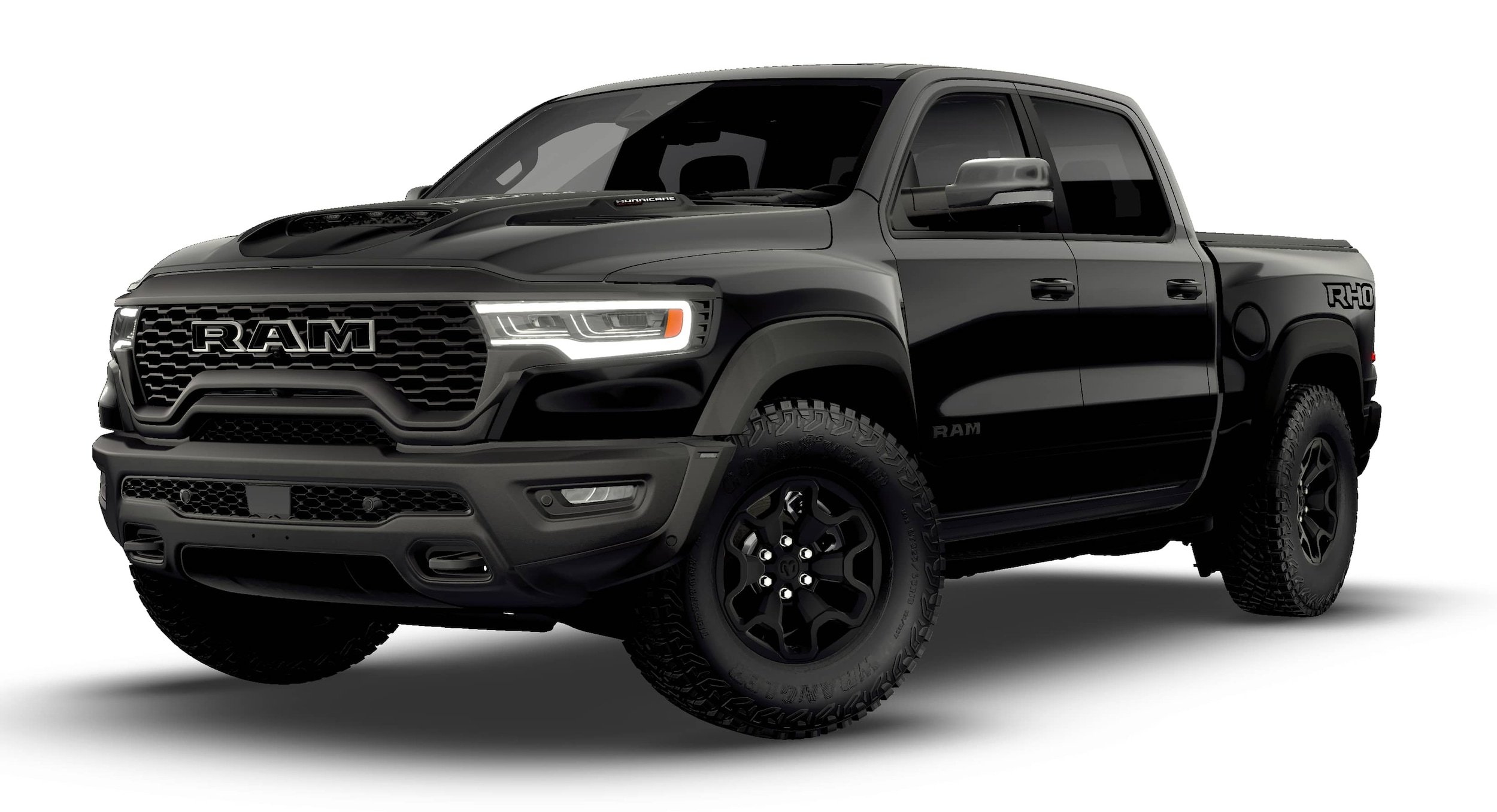 2026 RAM 1500's photo