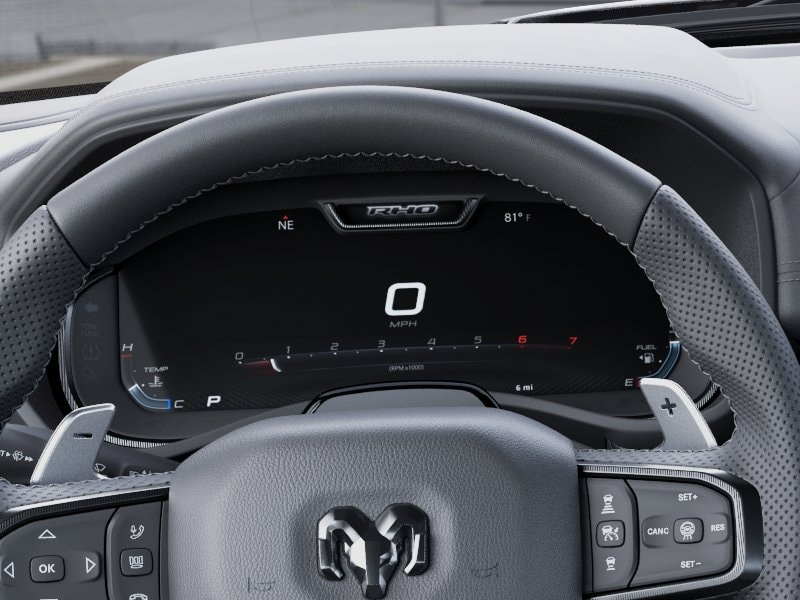 2026 RAM 1500 RHO - Photo 43