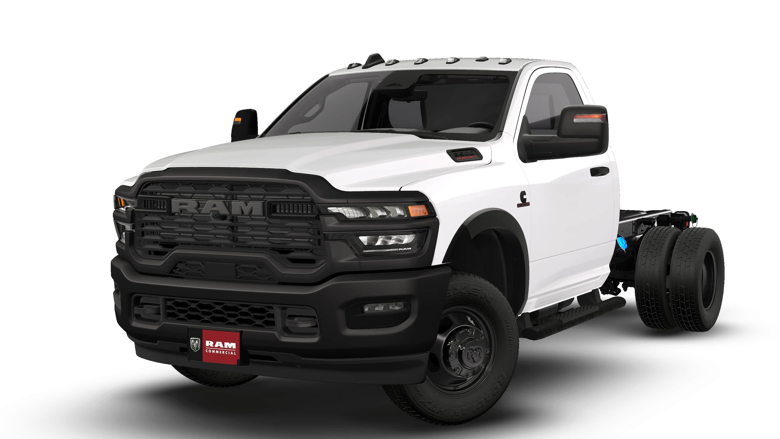 2027 RAM 3500 Chassis Cab Tradesman
