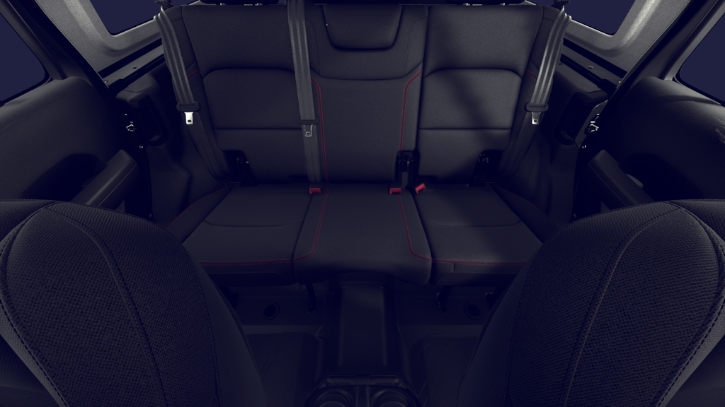 New 2026 Jeep Wrangler 4-DOOR RUBICON Sport Utility