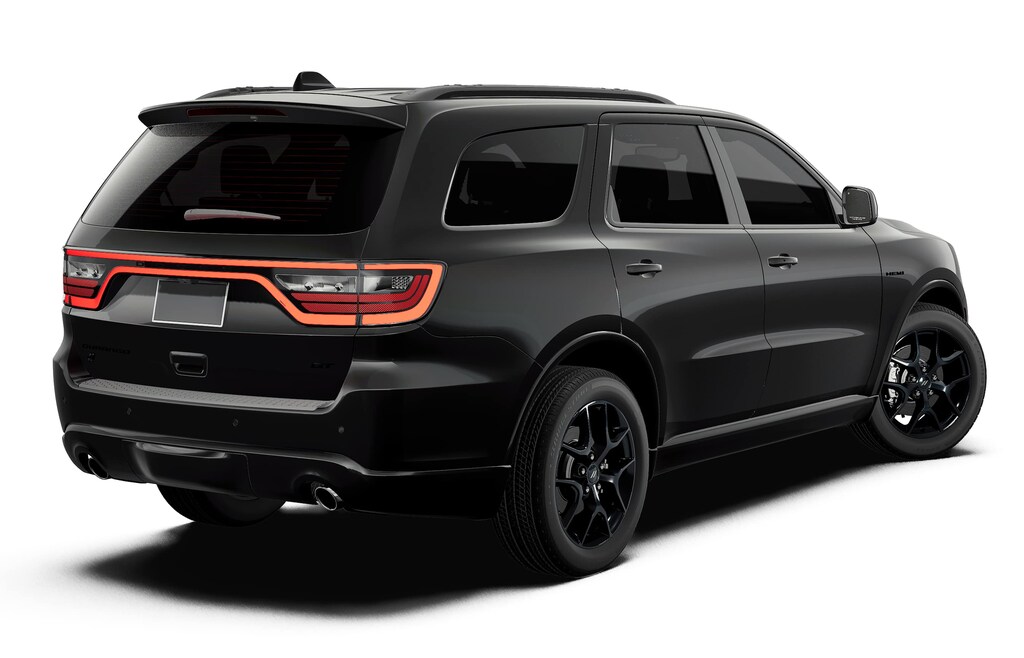 New 2027 Dodge Durango GT HEMI V8 PLUS AWD Sport Utility