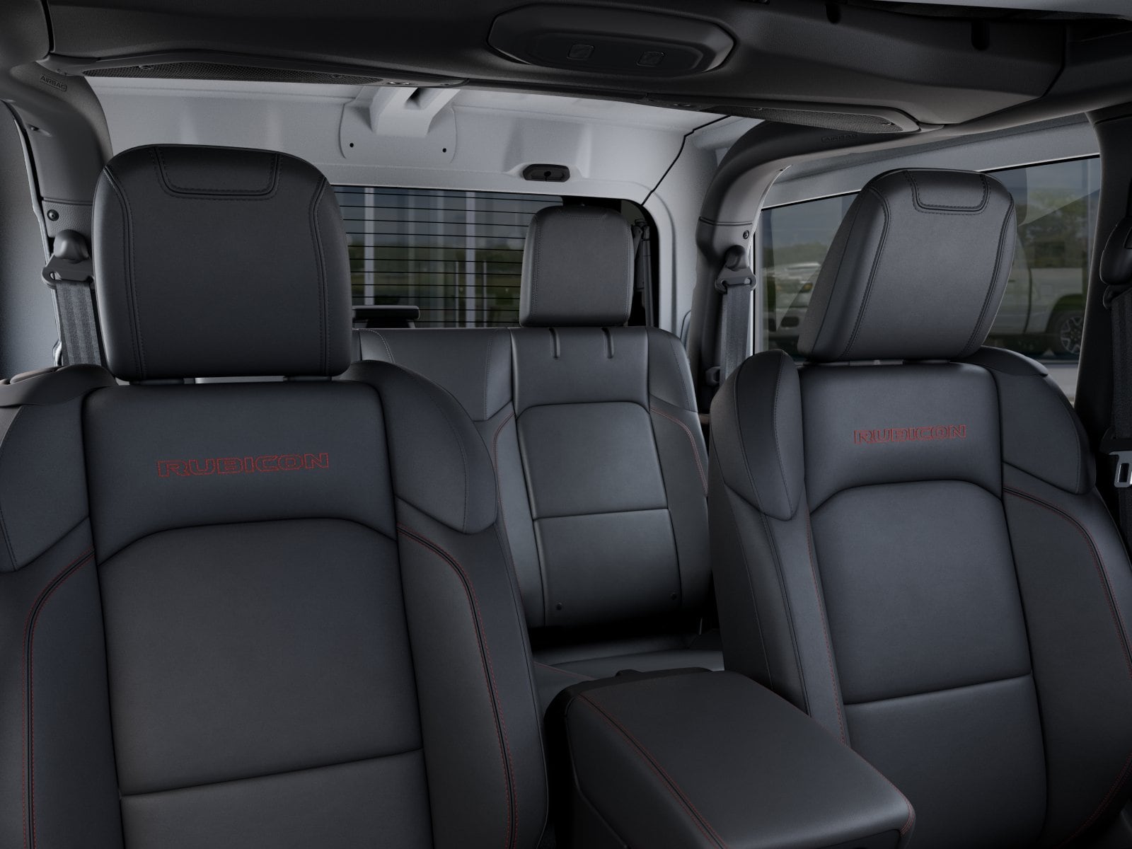 2026 Jeep Wrangler 2-Door Rubicon - Photo 47