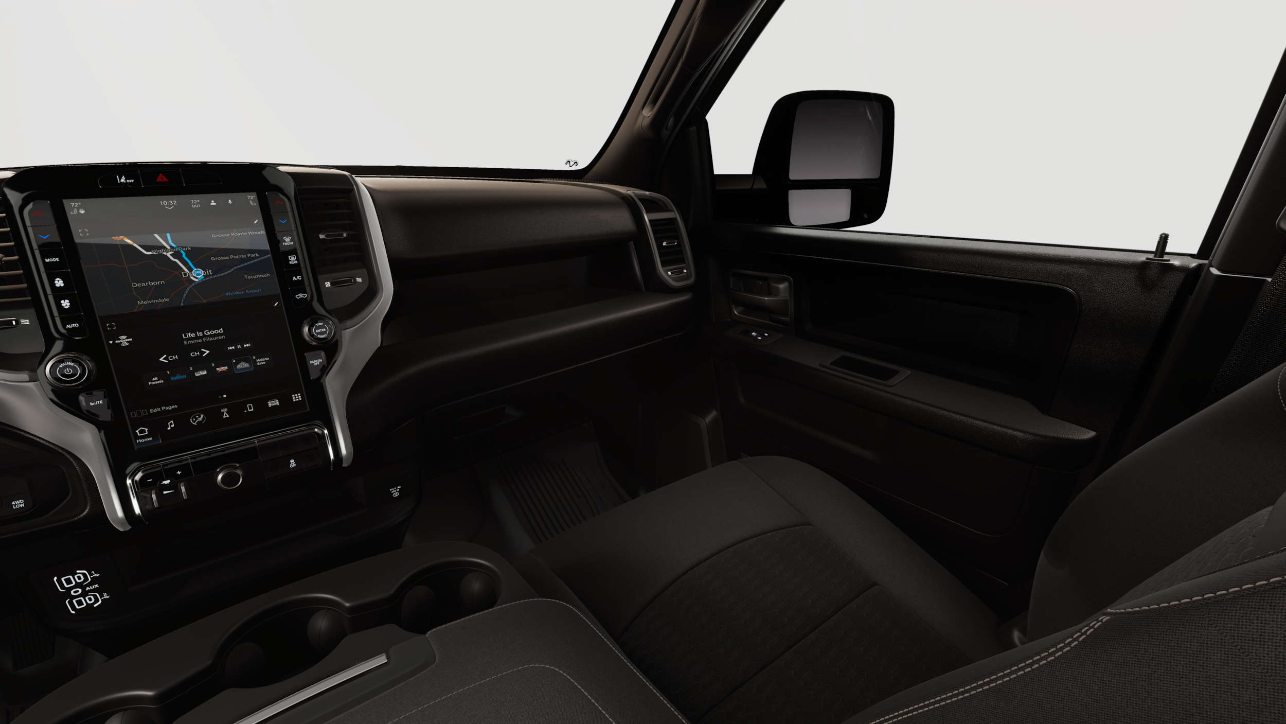 2026 RAM 3500 Tradesman - Photo 32