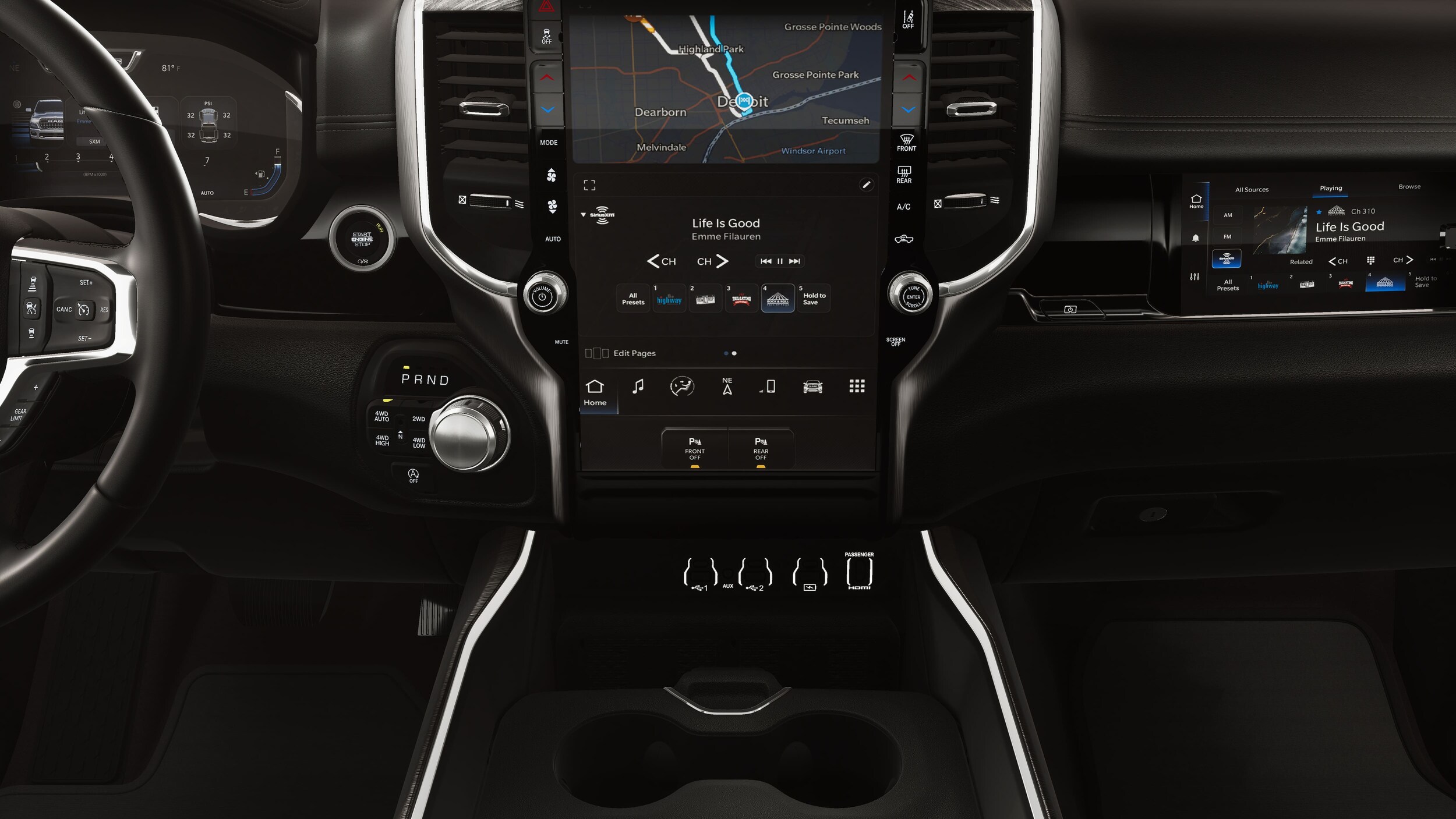 2026 RAM 1500 Laramie - Photo 40