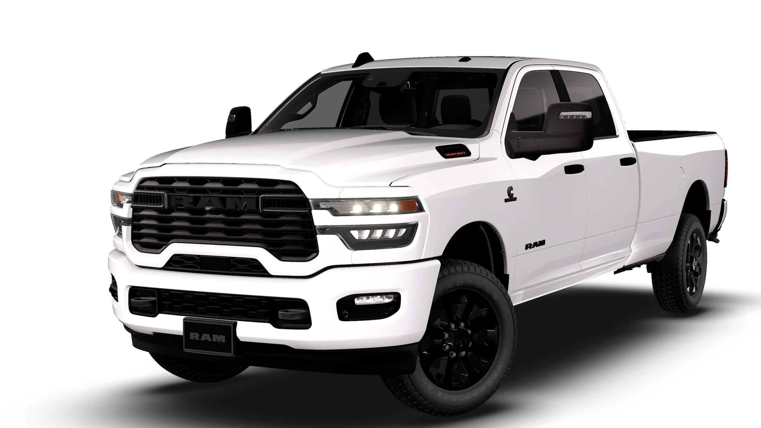 2026 RAM 3500 Big Horn 4X4 Crew Cab LWB's photo