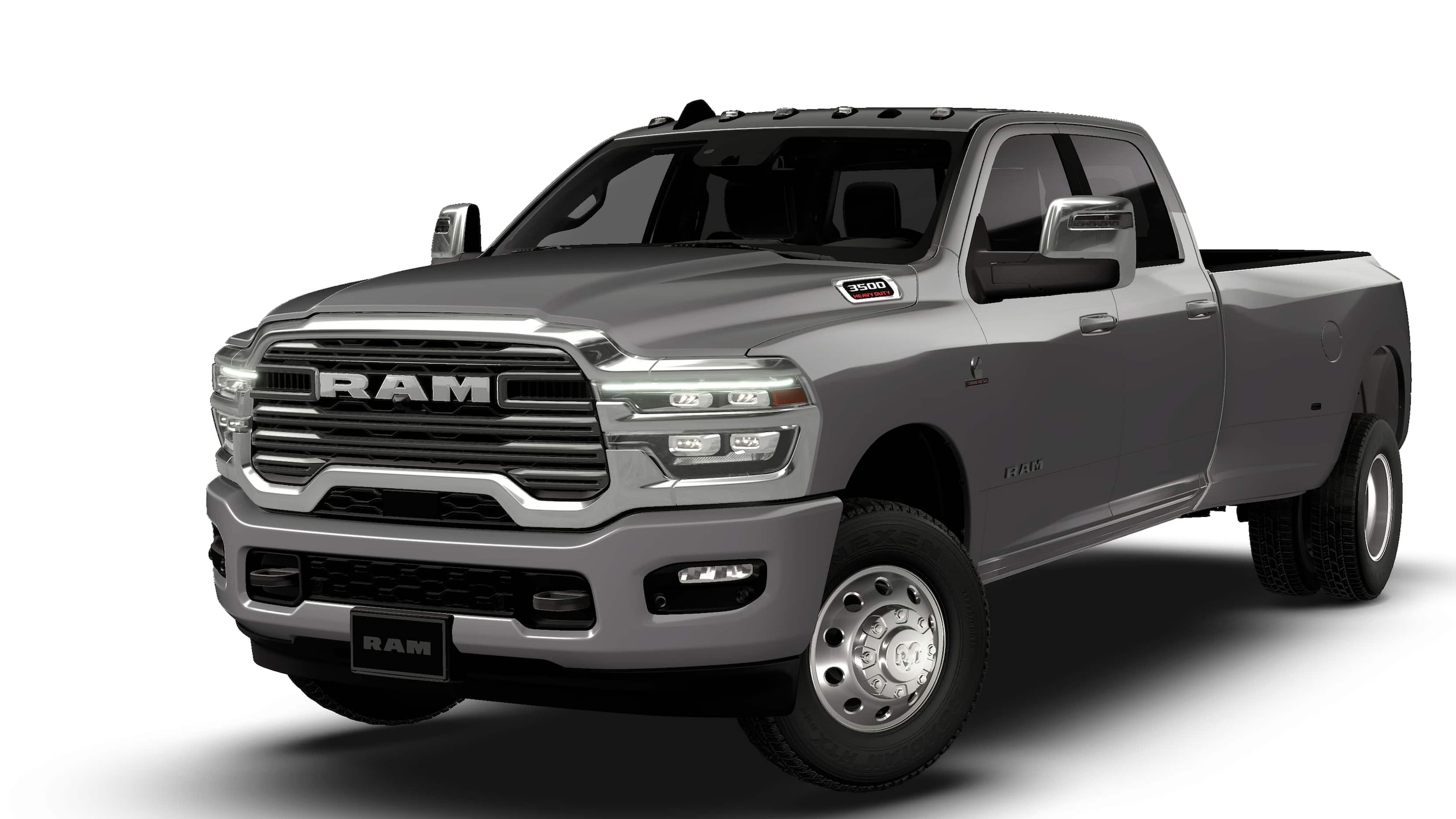2026 RAM 3500 Laramie 4X4 Crew Cab LWB's photo