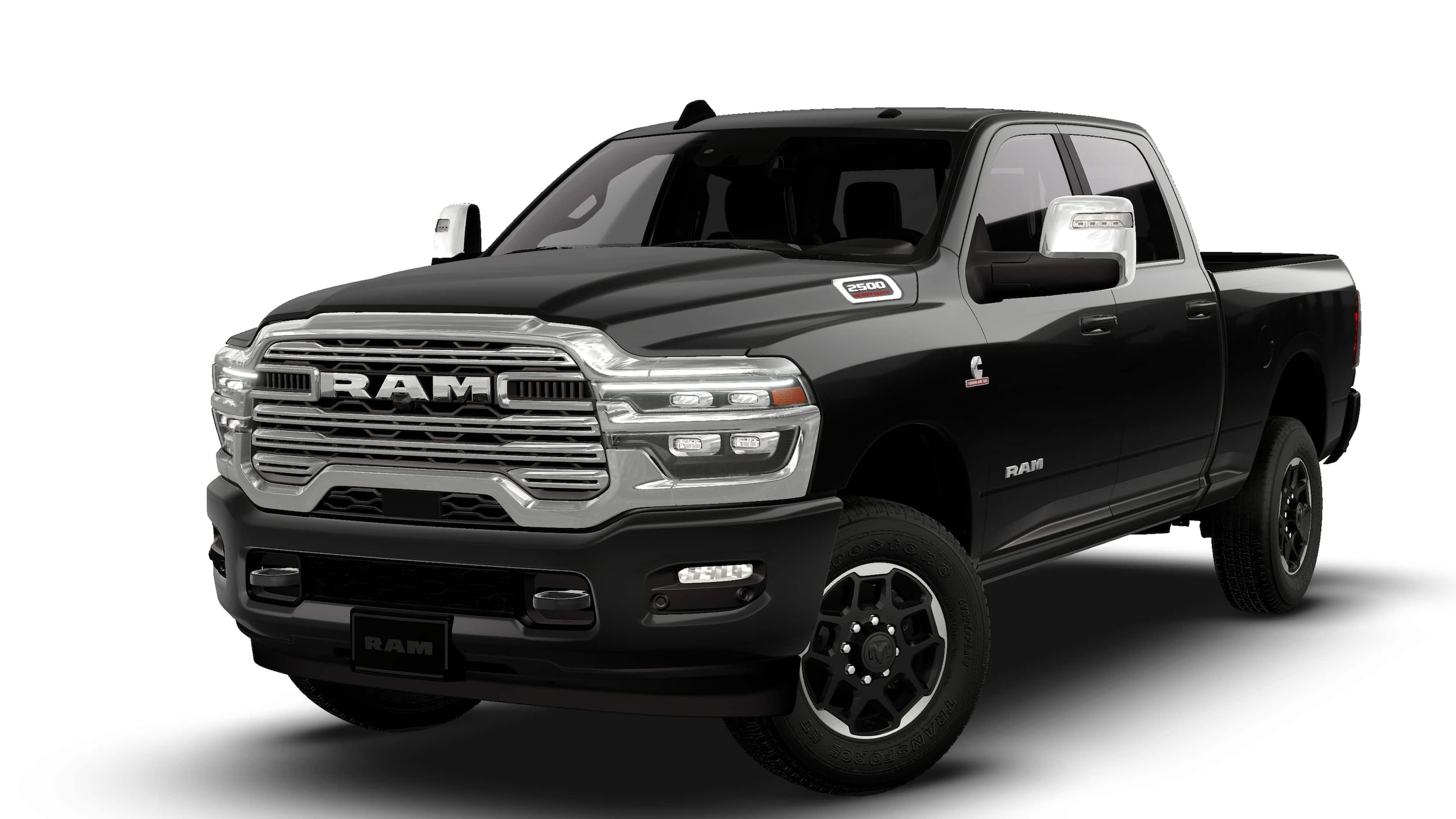 2026 RAM 2500 Laramie 4X4 Crew Cab SWB's photo