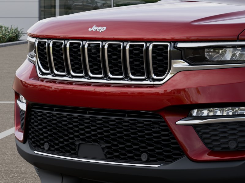 2025 Jeep Grand Cherokee Limited - Photo 7