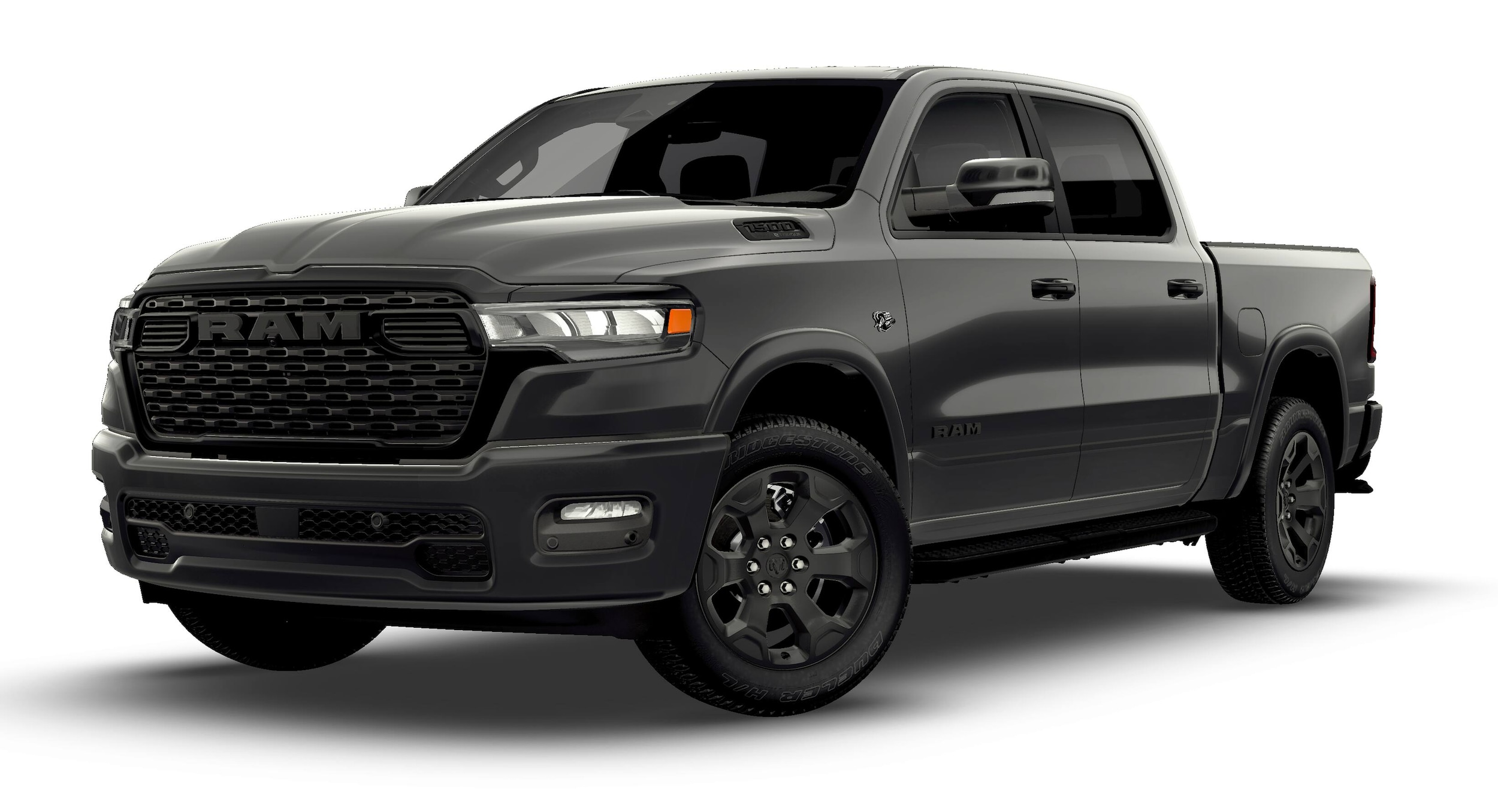 2026 RAM 1500 Big Horn/Lone Star 4x4 Crew Cab 5'7's photo