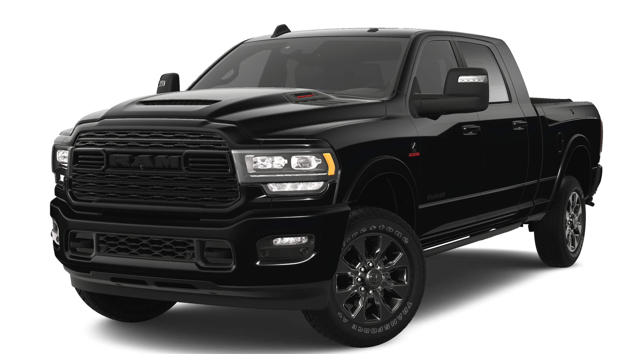 2023 RAM 2500 Laramie Limited 4X4 Mega Cab's photo