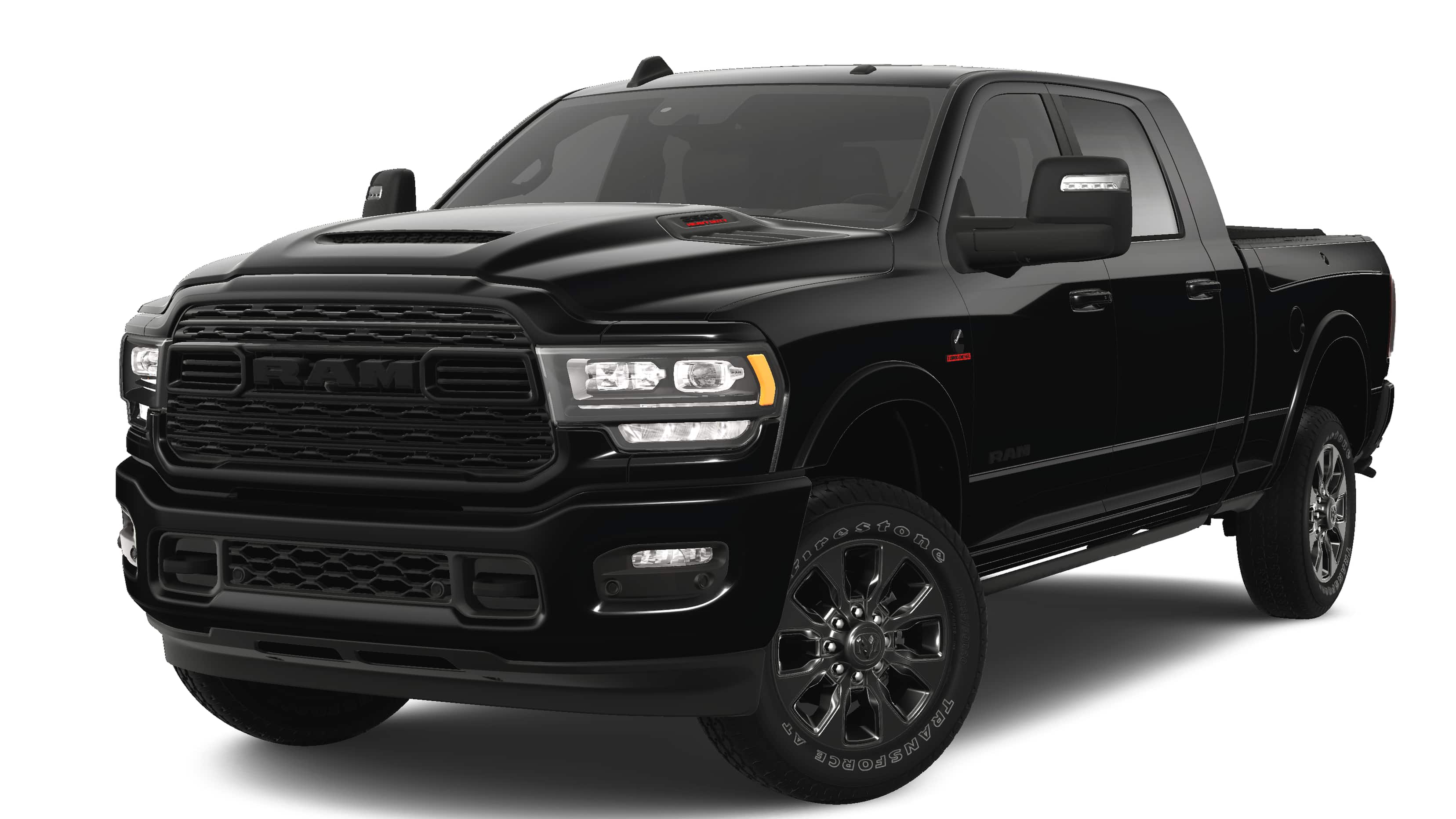 New 2023 Ram 2500 Limited Pickup For Sale Near Novi, MI