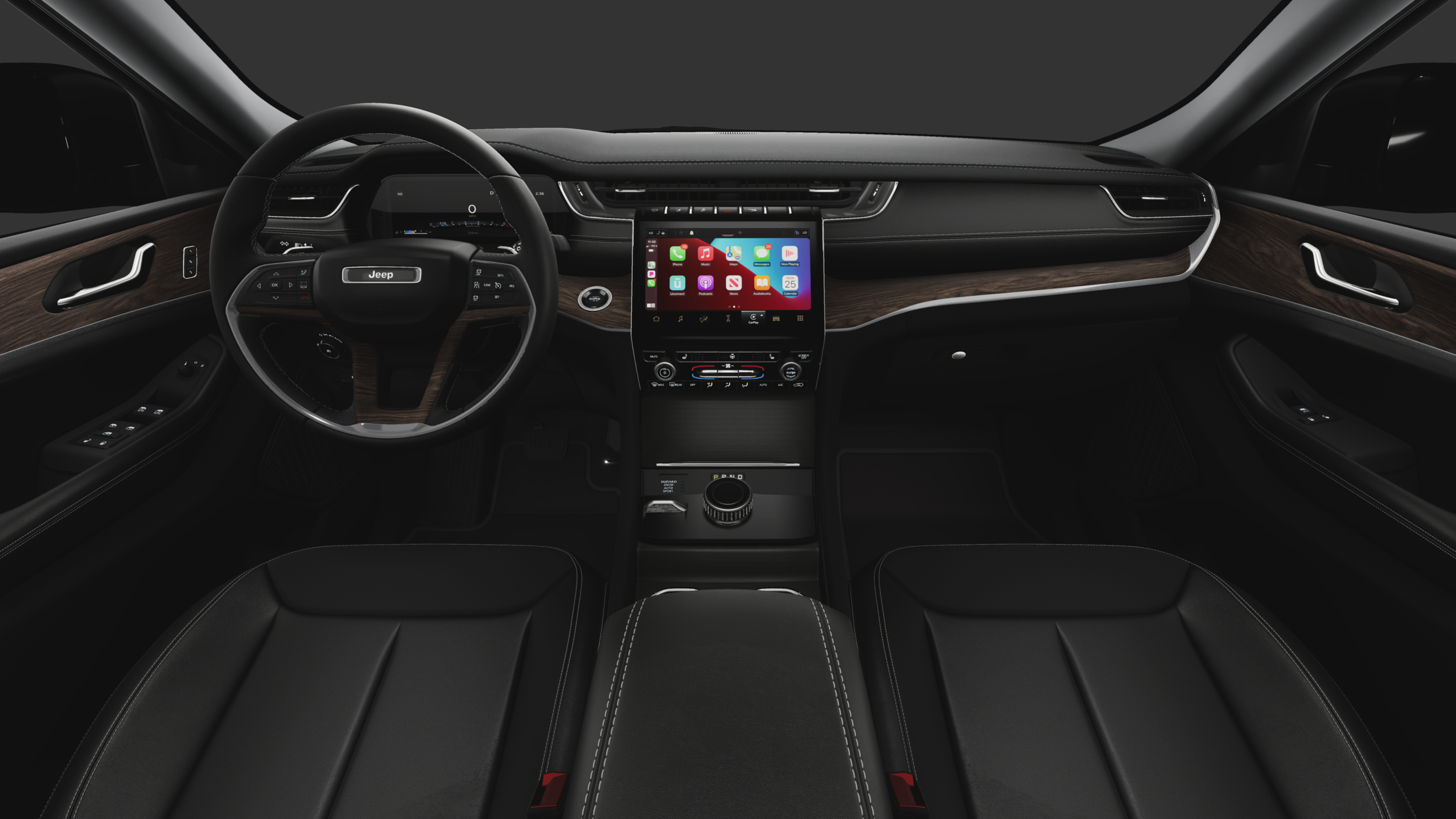 2025 Jeep Grand Cherokee L Limited - Photo 18