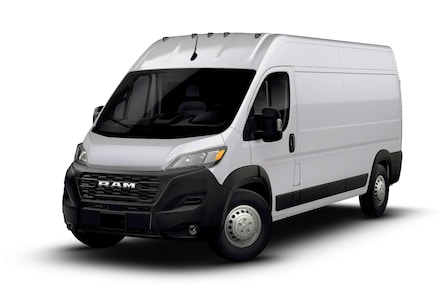 2026 Ram ProMaster PROMASTER 2500 TRADESMAN CARGO VAN HIGH ROOF 159' Cargo Van