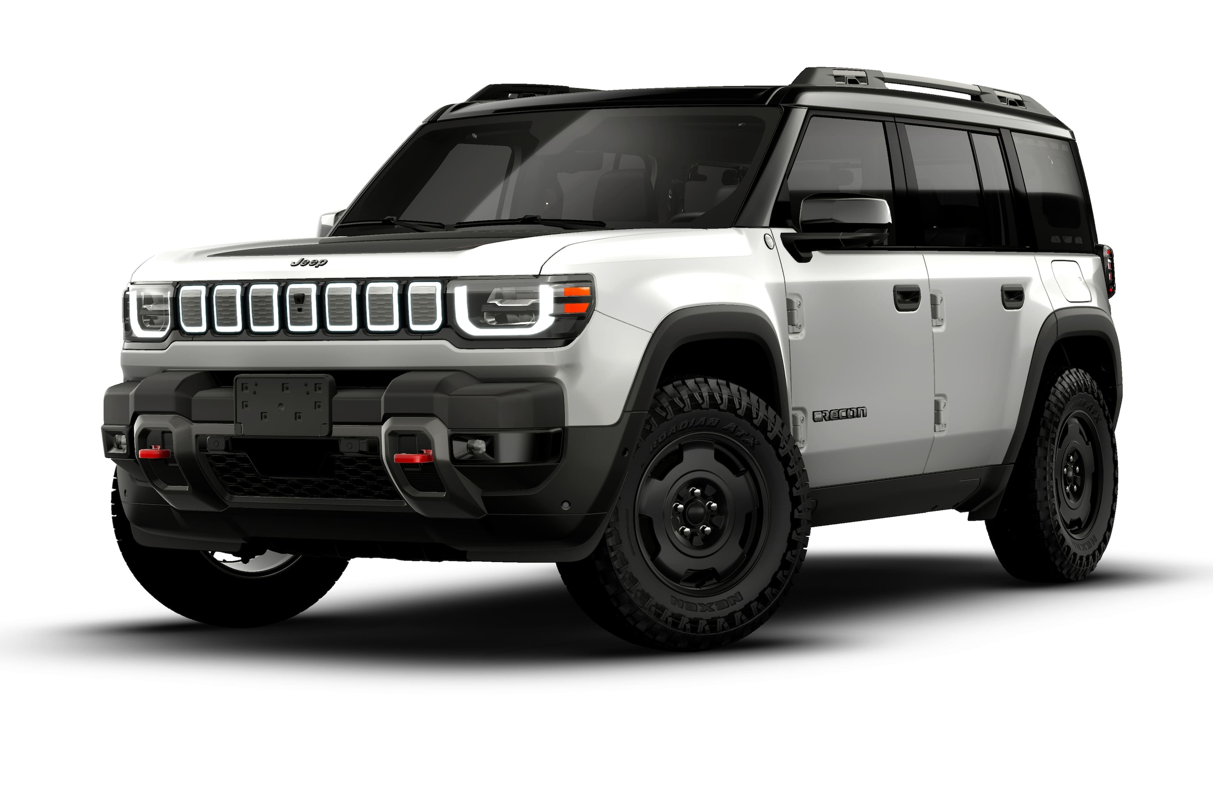 2026 Jeep Recon