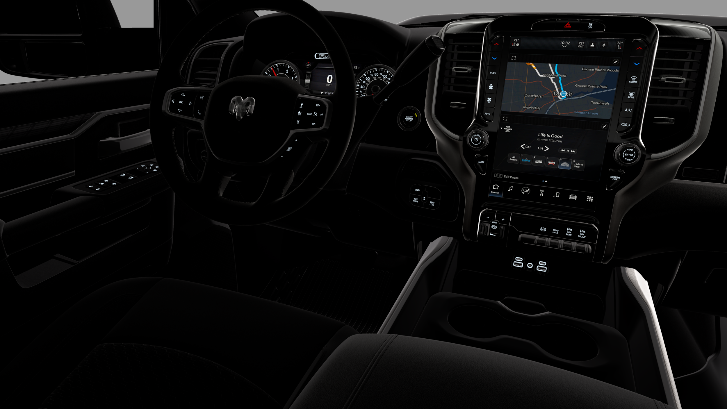2026 RAM 2500 Big Horn - Photo 40