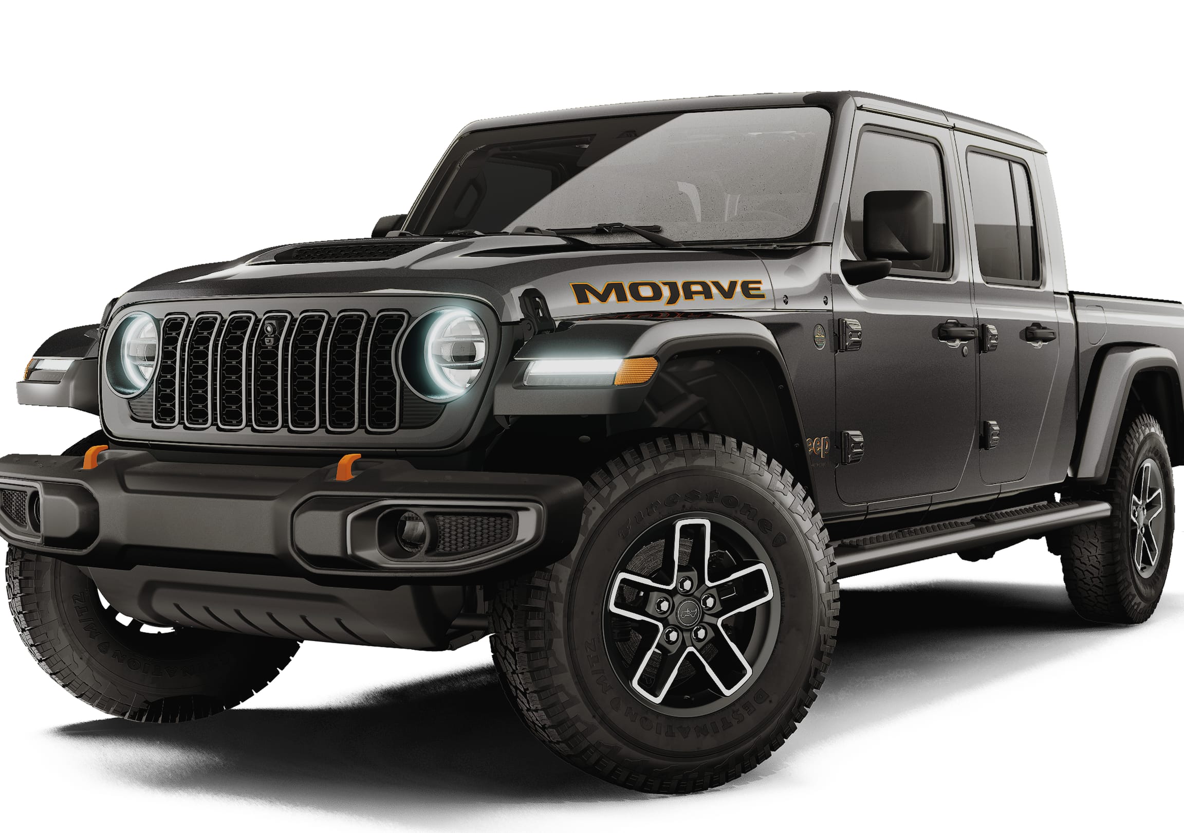 2027 Jeep Gladiator