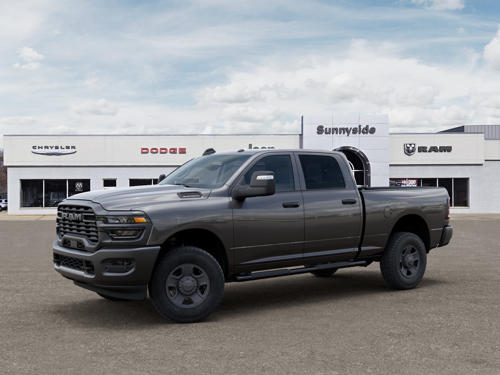 2026 RAM 2500 Tradesman - Photo 2
