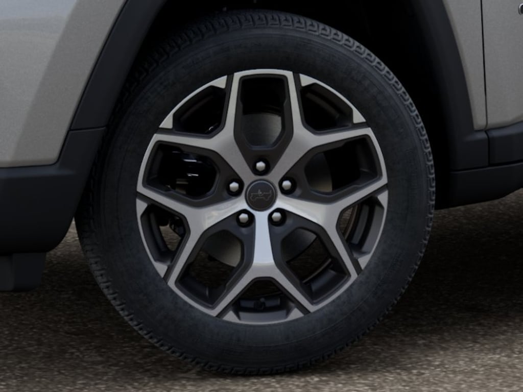 New 2026 Jeep Compass LIMITED 4X4 Sport Utility