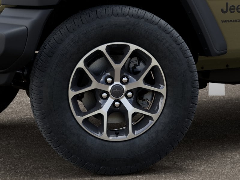 2025 Jeep Wrangler 4-Door Sport S - Photo 26