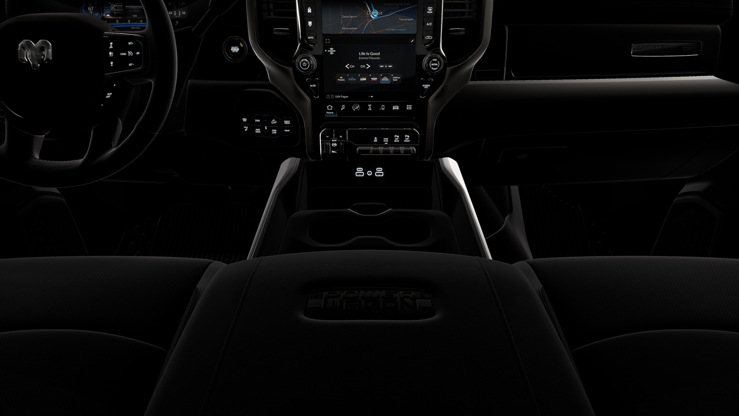 2026 RAM 2500 Power Wagon - Photo 27