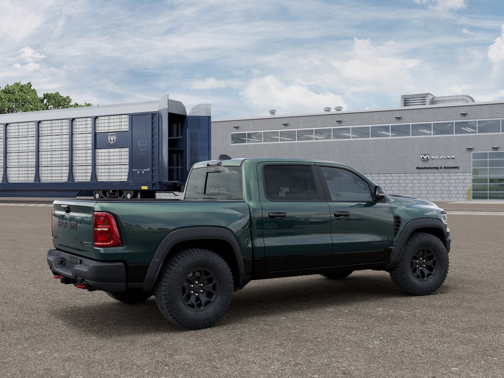New 2027 Ram 1500 TRX SRT Truck Crew Cab