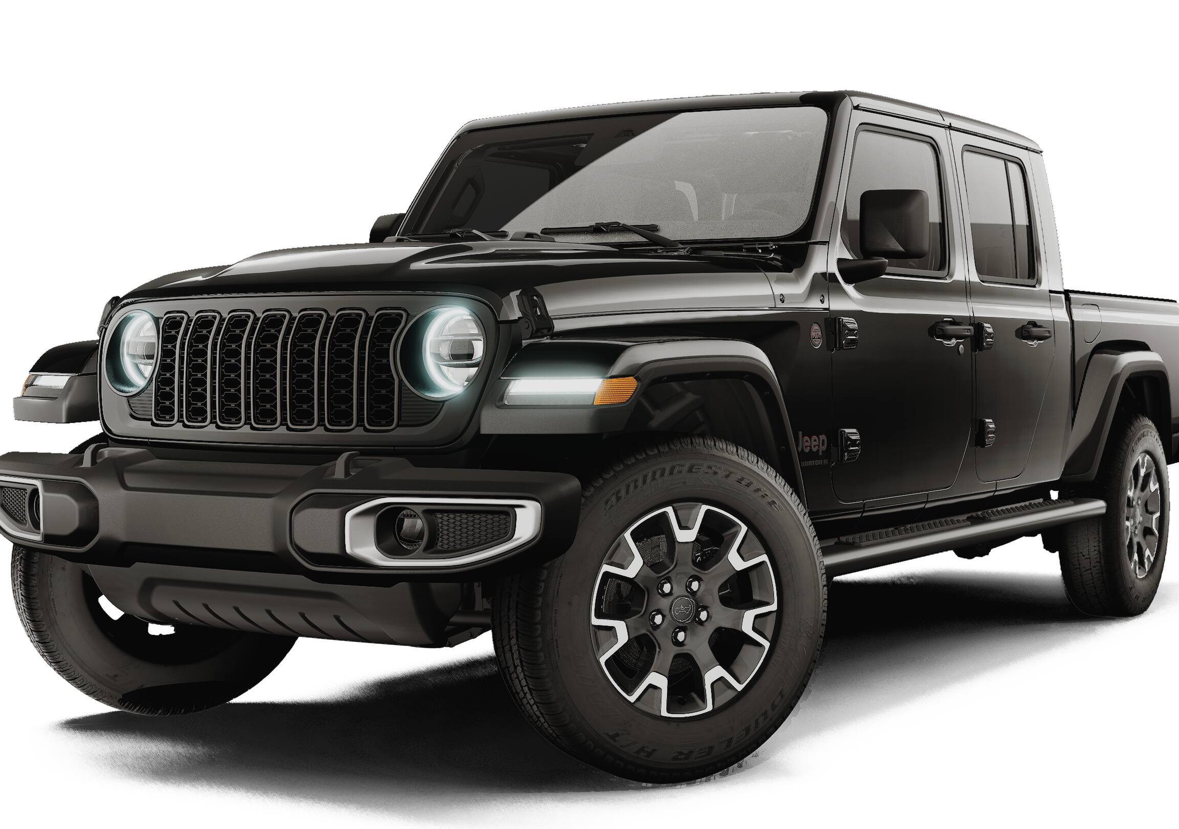 New 2027 Jeep Gladiator SAHARA 4X4 Pickup