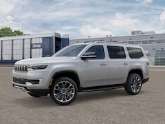 2025 Jeep Wagoneer Series II Sport Utility