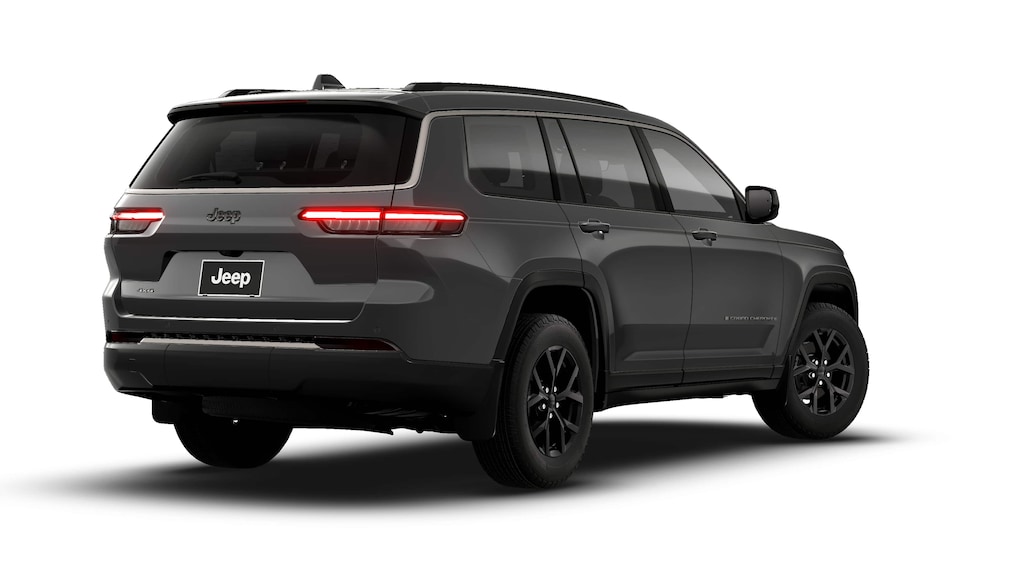 New 2026 Jeep Grand Cherokee L LAREDO ALTITUDE 4X4 Sport Utility