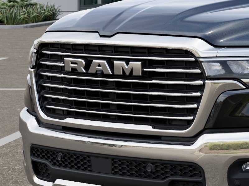 2025 RAM 1500 Laramie - Photo 36