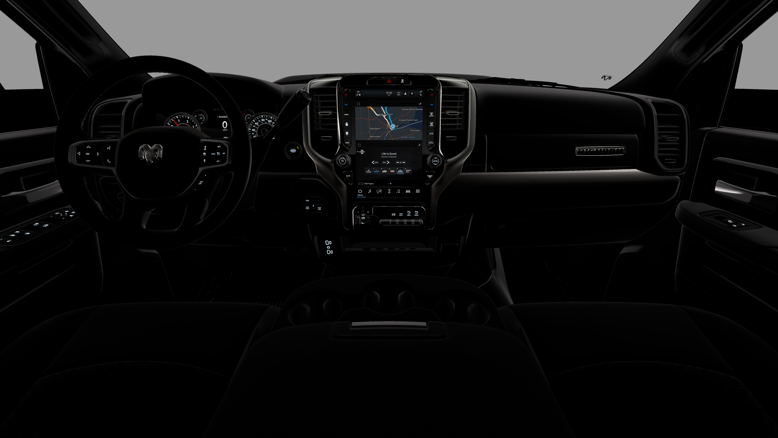 2026 RAM 2500 Big Horn - Photo 41