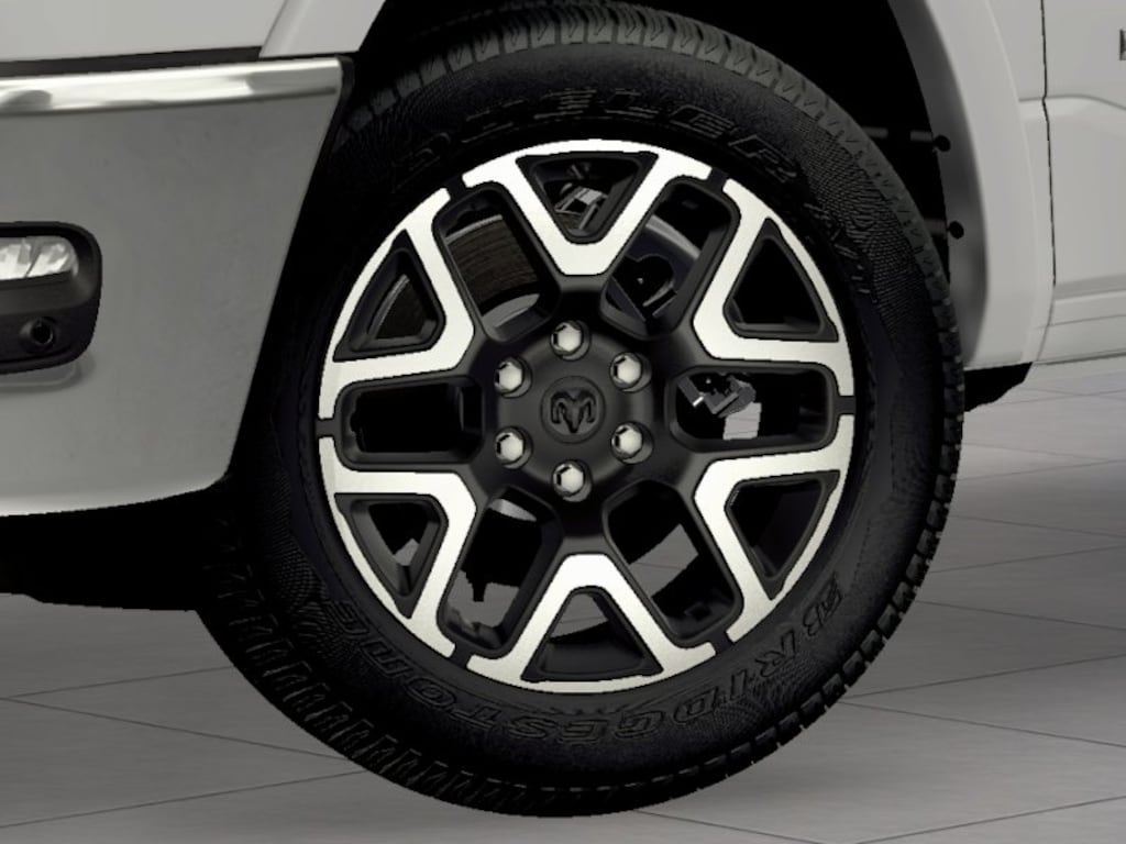 New 2026 Ram 1500 LARAMIE CREW CAB 4X4 5'7 BOX Pickup