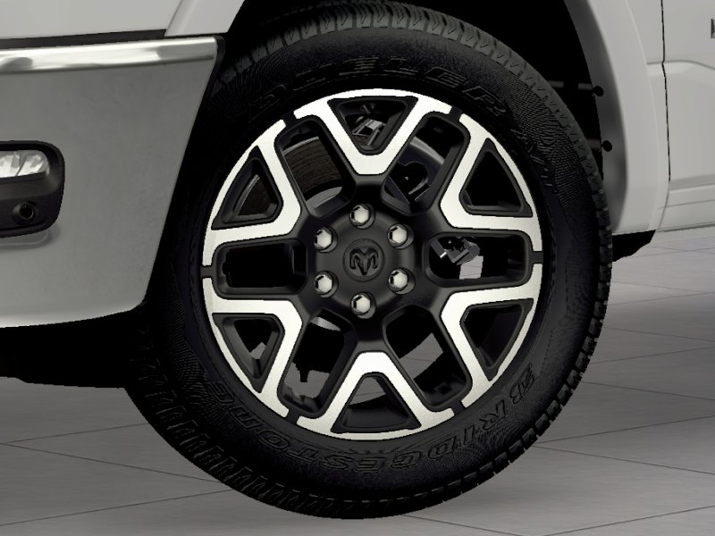 2026 Ram 1500 Laramie photo 4