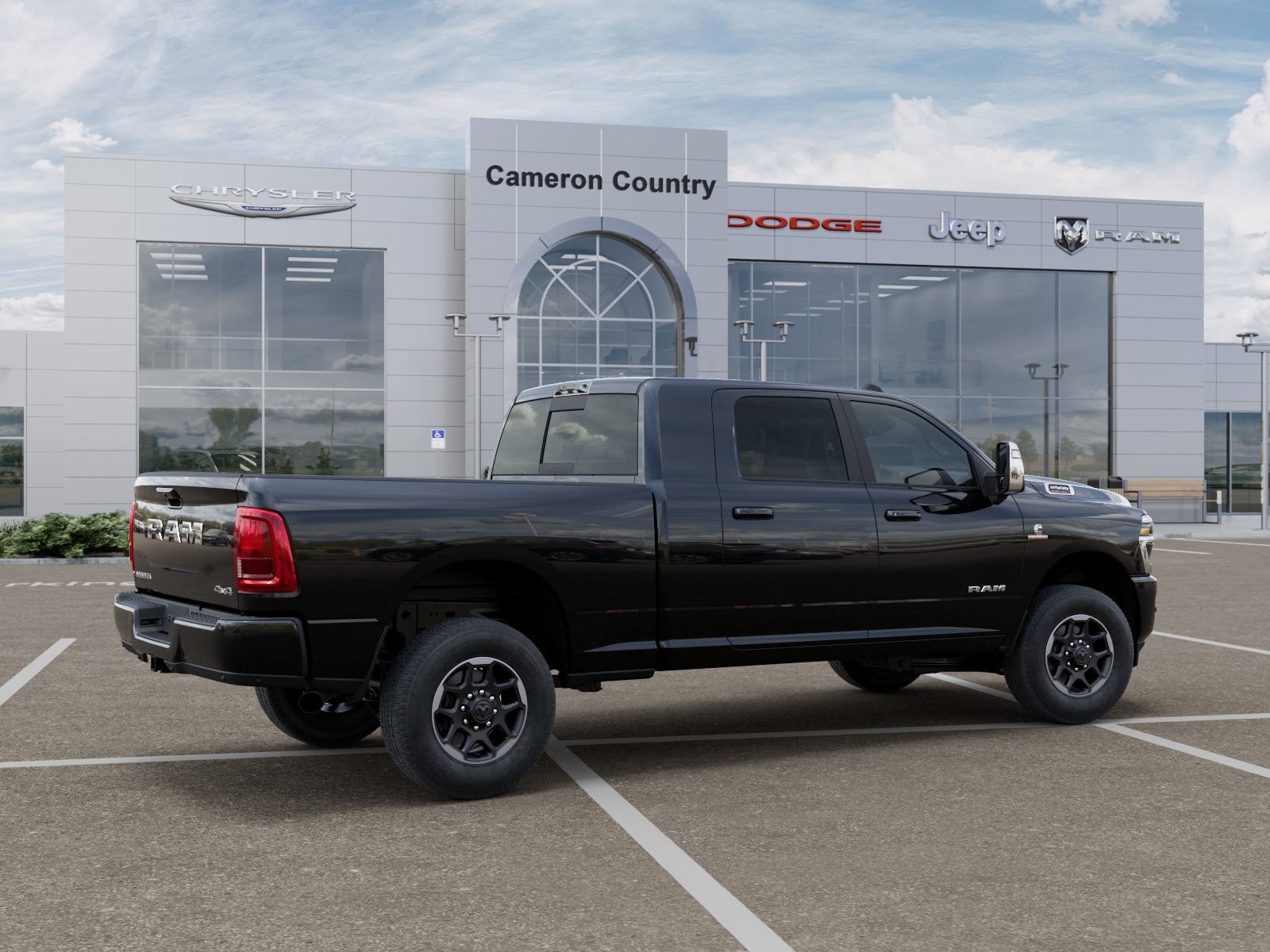 2025 RAM 2500 Laramie - Photo 22