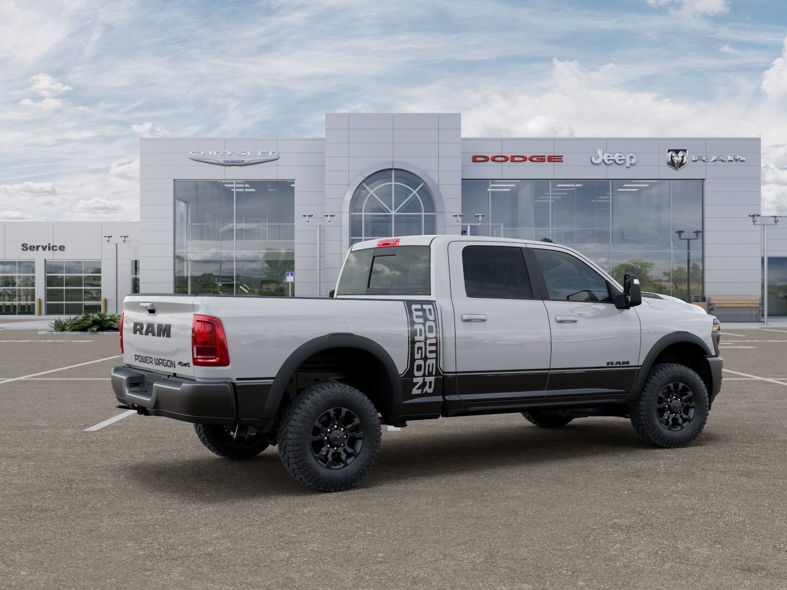 2025 RAM 2500 Power Wagon - Photo 32