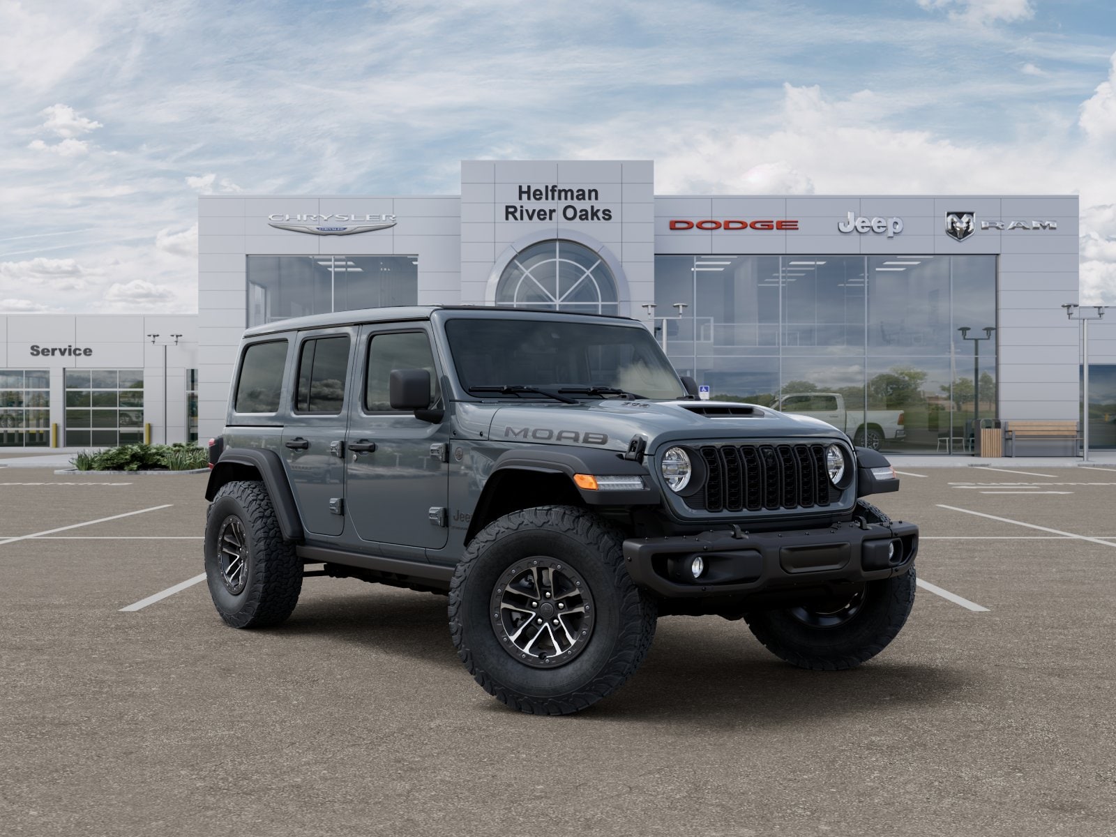2026 Jeep Wrangler Moab 392's photo