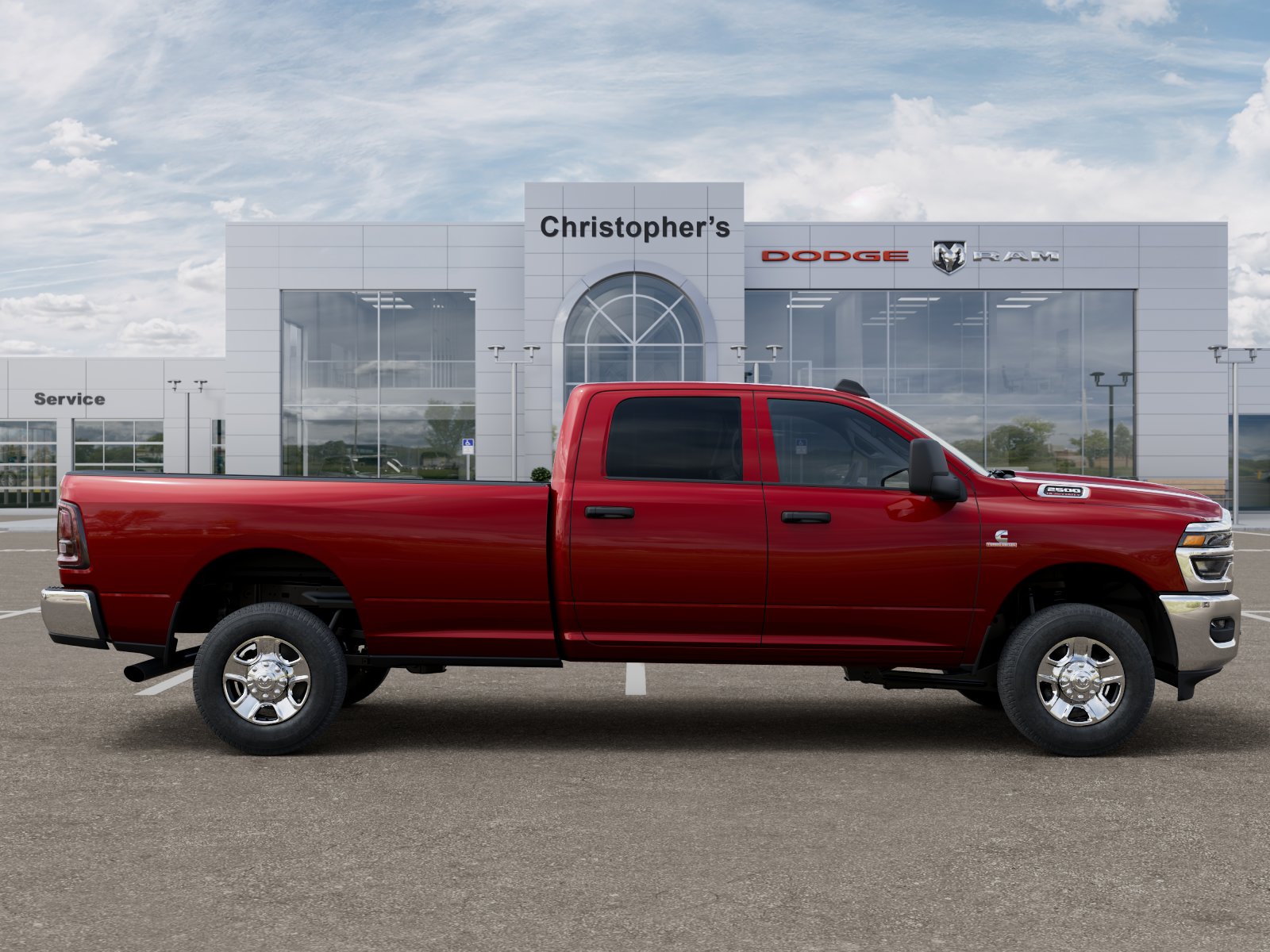 2026 RAM 2500 Tradesman - Photo 47