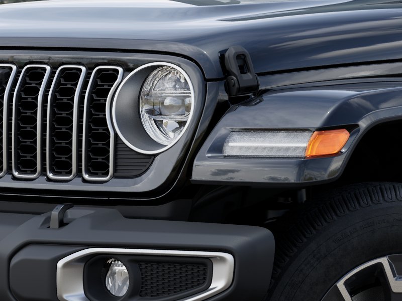 2025 Jeep Wrangler 4-Door Sahara - Photo 38