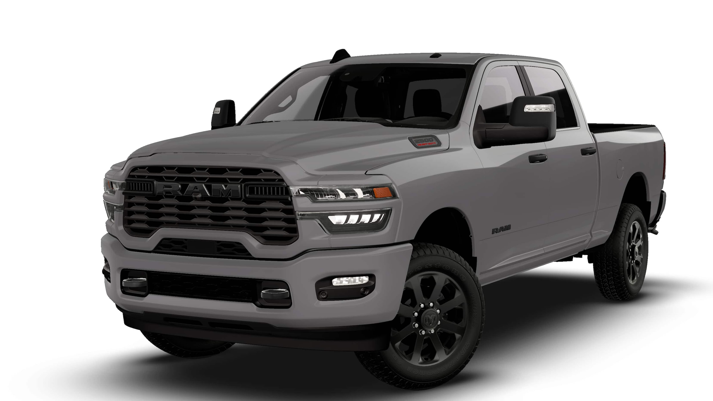 2026 RAM 2500 Big Horn/Lone Star 4X4 Crew Cab SWB's photo
