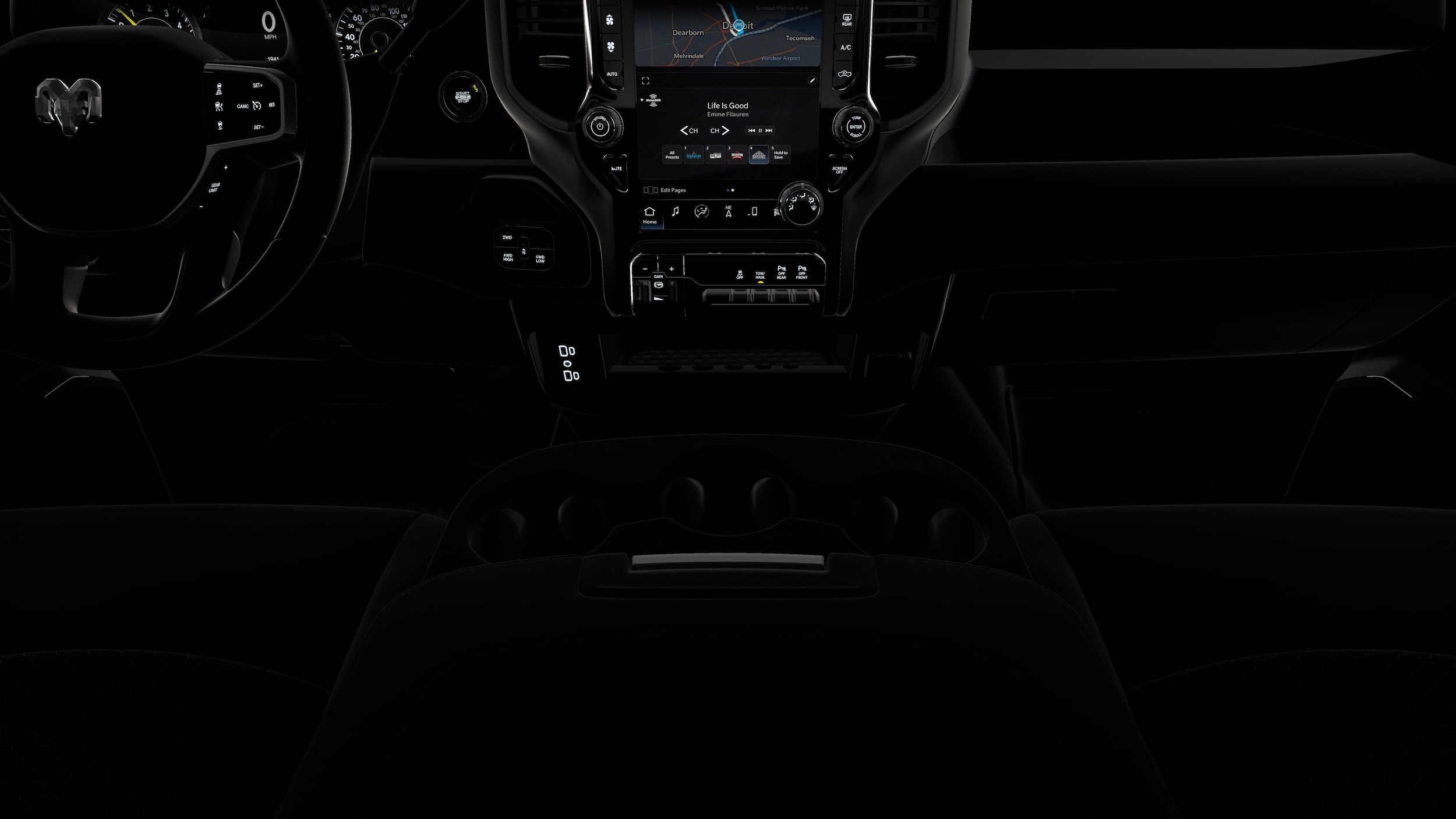 2026 RAM 2500 Tradesman - Photo 44