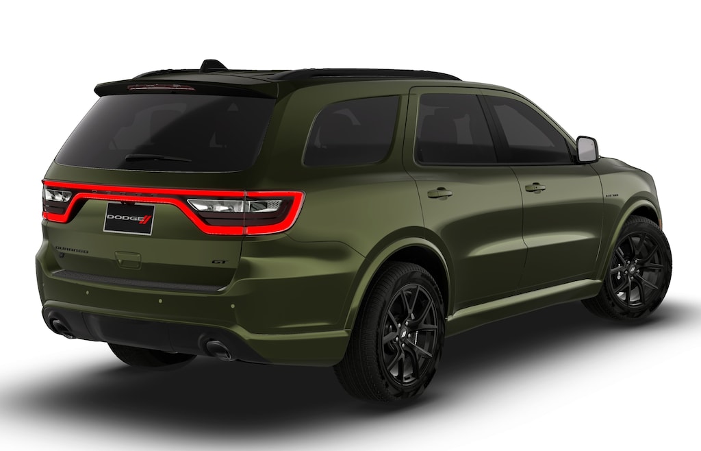 New 2026 Dodge Durango GT PREMIUM AWD HEMI V8 Sport Utility