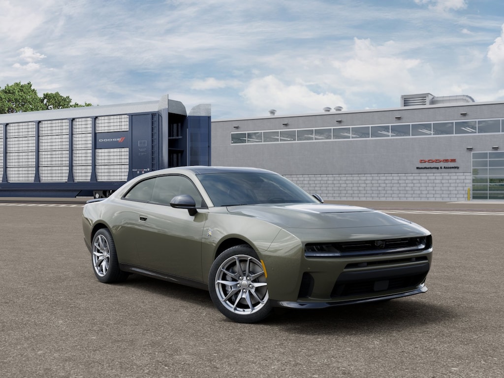 New 2026 Dodge Charger Scat Pack Coupe