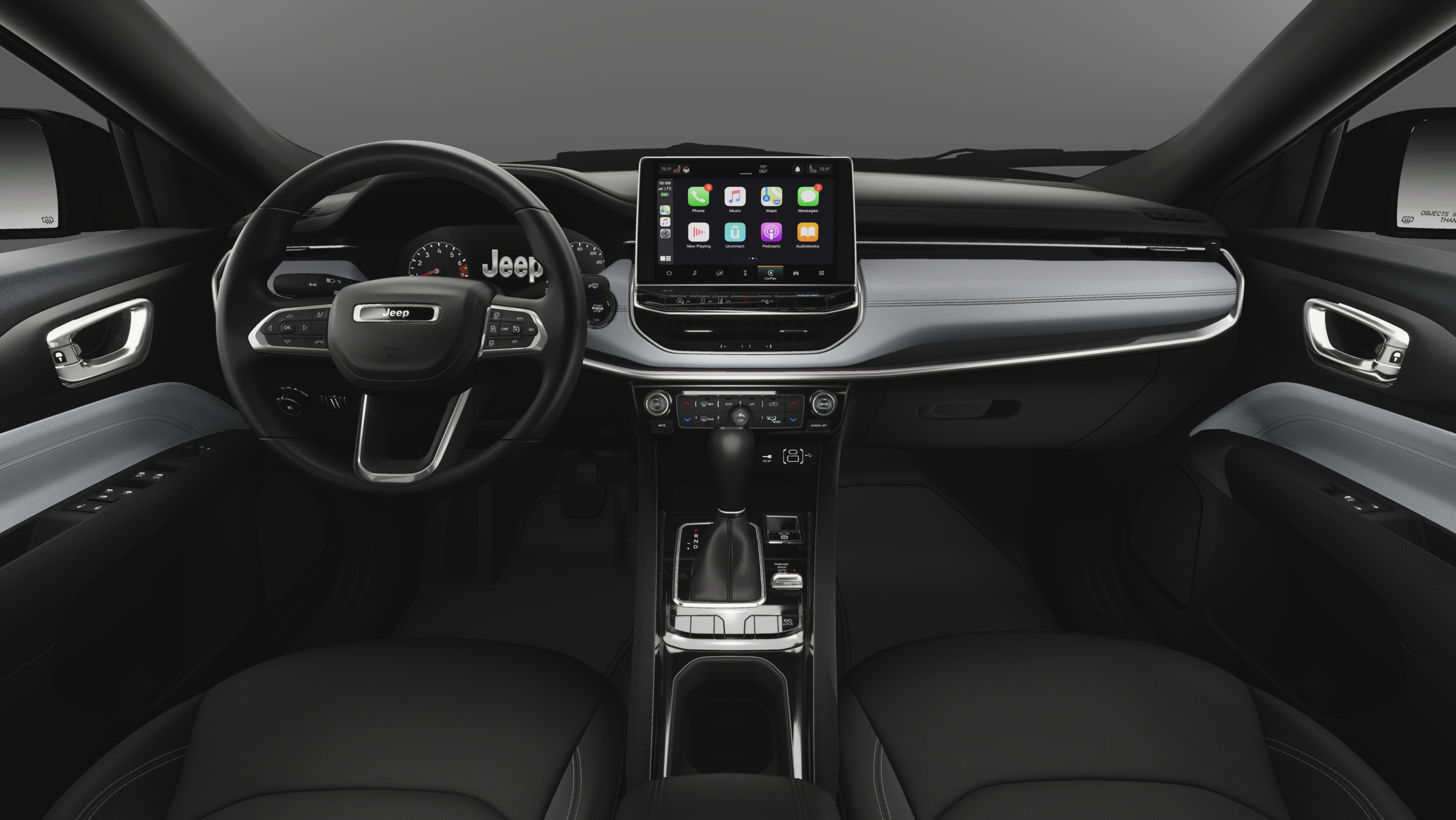 2026 Jeep Compass Limited - Photo 29