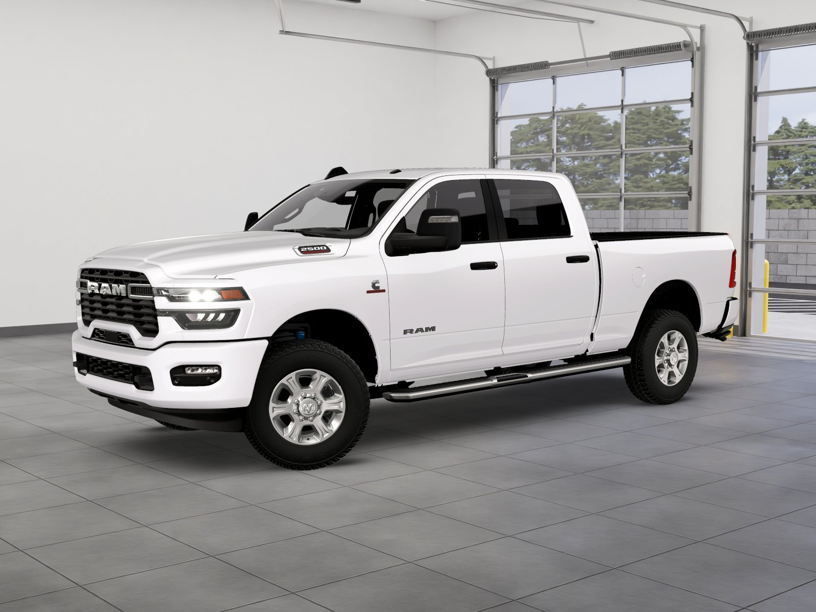 2026 Ram 2500 Lone Star photo 2