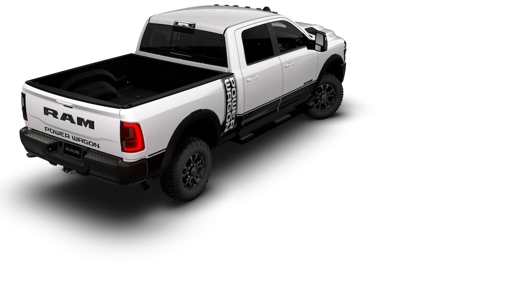 New 2026 Ram 2500 POWER WAGON CREW CAB 4X4 6'4 BOX Pickup